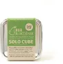 ECOlunchbox Solo Cube, Stainless steel, One Size