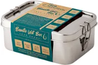 ECOlunchbox Wet Box Rectangle ECOlunchbox Wet Box Rectangle