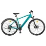 Econic One Urban Elektrisk Sykkel, Blue, M, 500Wh, Elsykkel