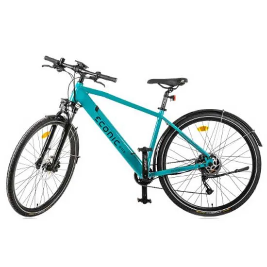 Econic One Urban Elektrisk Sykkel, Blue, M, 500Wh, Elsykkel