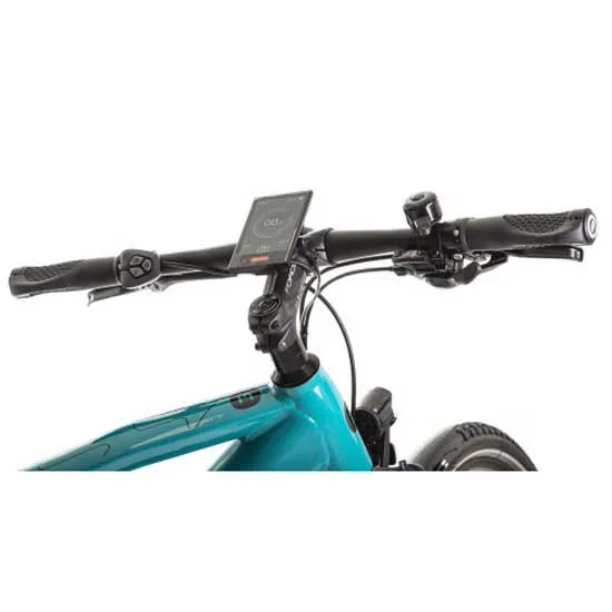 Econic One Urban Elektrisk Sykkel, Blue, M, 500Wh, Elsykkel