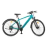 Econic One Urban Elektrisk Sykkel, Blue, M, 500Wh, Elsykkel