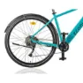 Econic One Urban Elektrisk Sykkel, Blue, M, 500Wh, Elsykkel