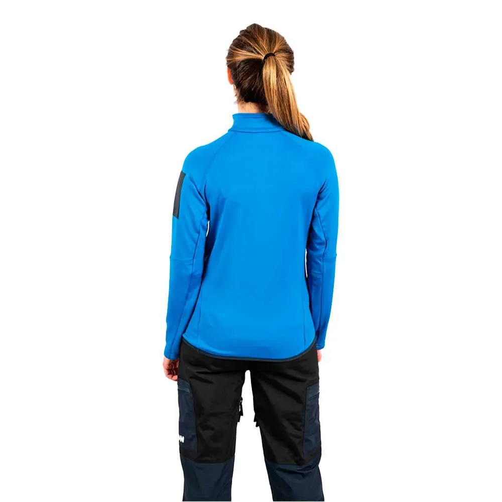 Ecoon Active Baselayer Langarmet Baselag, Blue