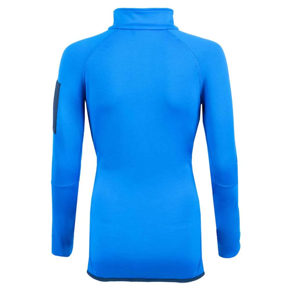 Ecoon Active Baselayer Langarmet Baselag, Blue