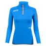 Ecoon Active Baselayer Langarmet Baselag, Blue
