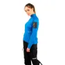 Ecoon Active Baselayer Langarmet Baselag, Blue
