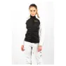 Ecoon Active Hybrid Insulated Jakke, Black / white