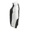 Ecoon Active Hybrid Insulated Jakke, Black / white