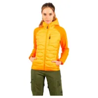 Ecoon Active Hybrid Insulated With Cap Jakke