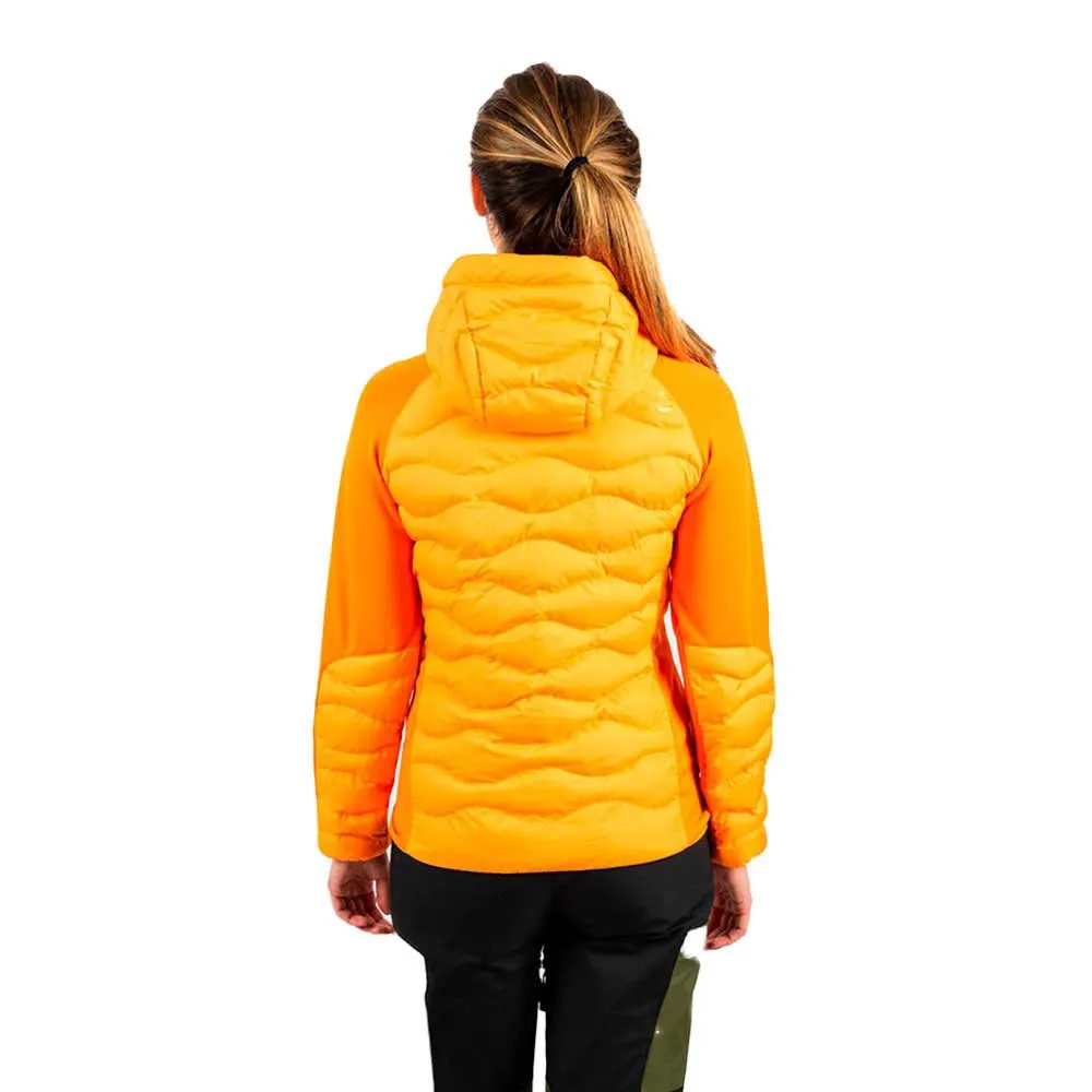 Ecoon Active Hybrid Insulated With Cap Jakke