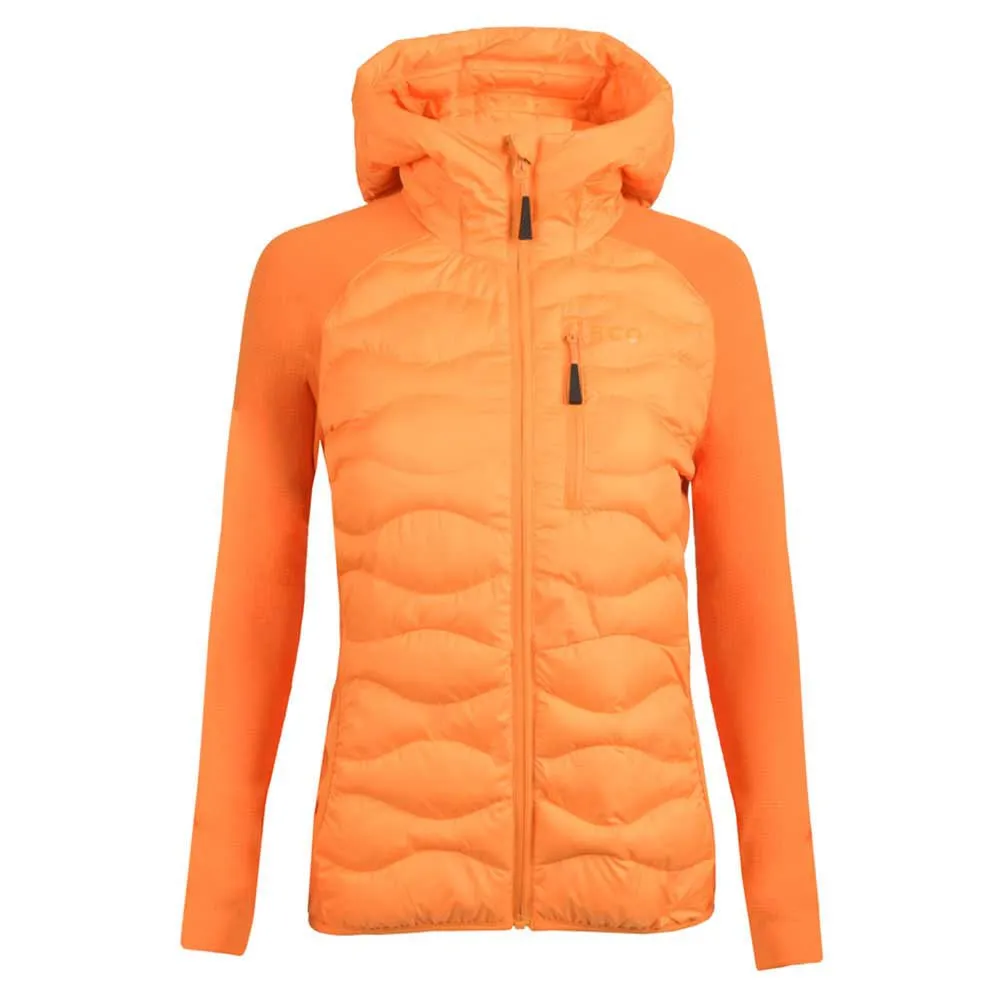 Ecoon Active Hybrid Insulated With Cap Jakke