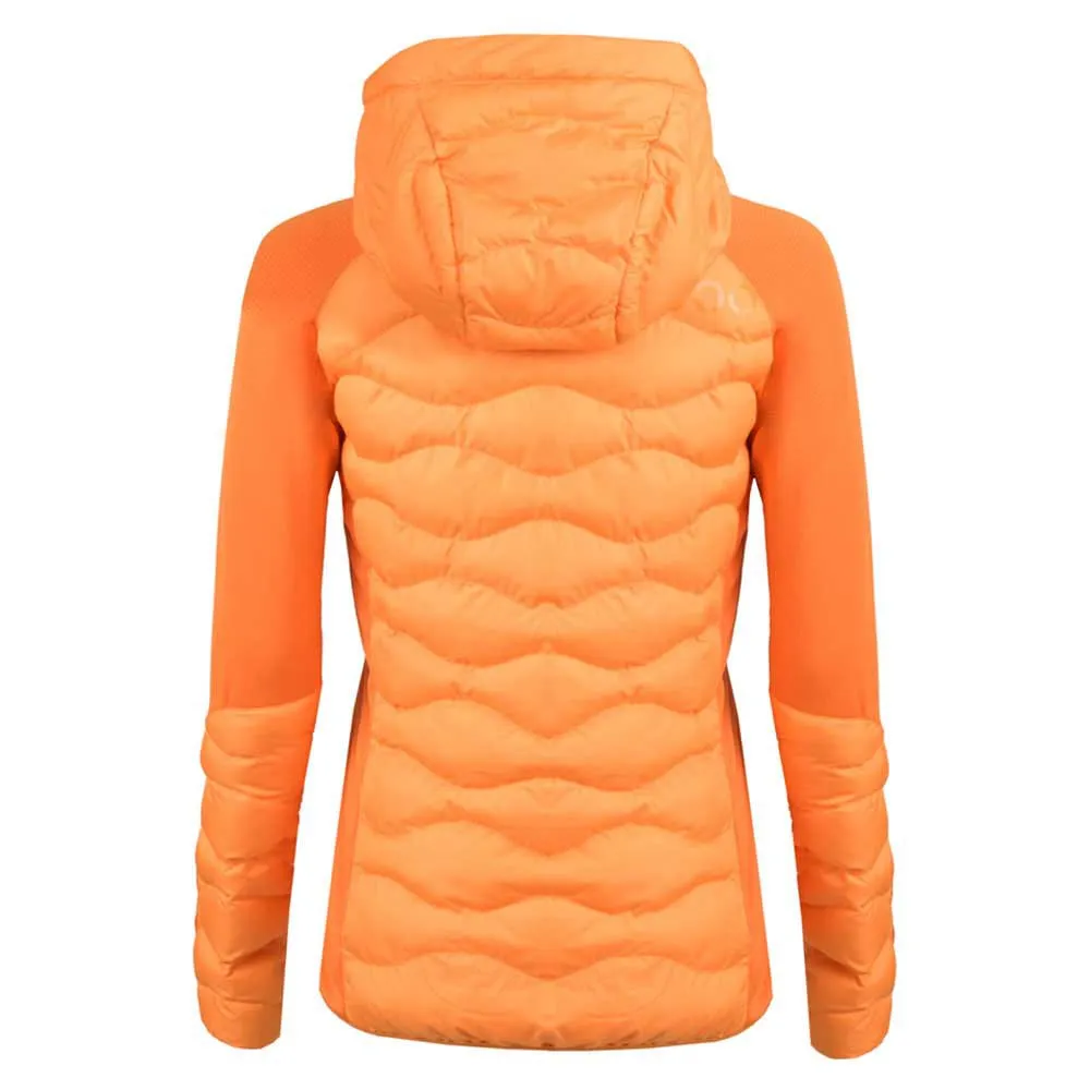 Ecoon Active Hybrid Insulated With Cap Jakke