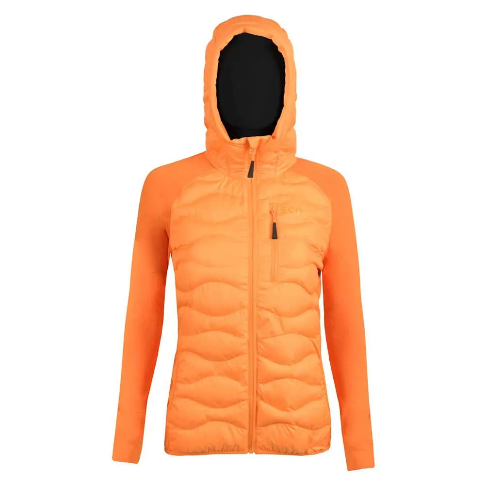 Ecoon Active Hybrid Insulated With Cap Jakke
