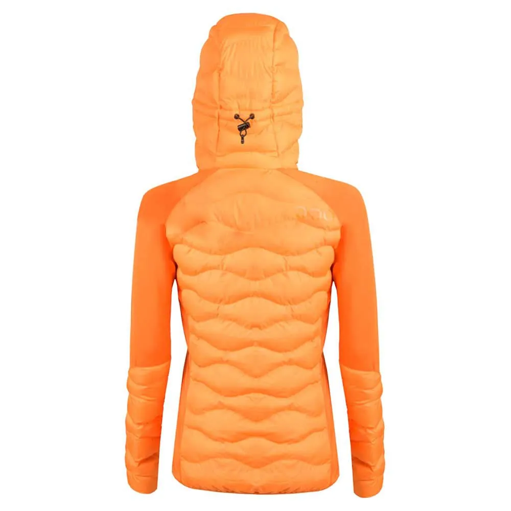 Ecoon Active Hybrid Insulated With Cap Jakke