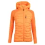 Ecoon Active Hybrid Insulated With Cap Jakke