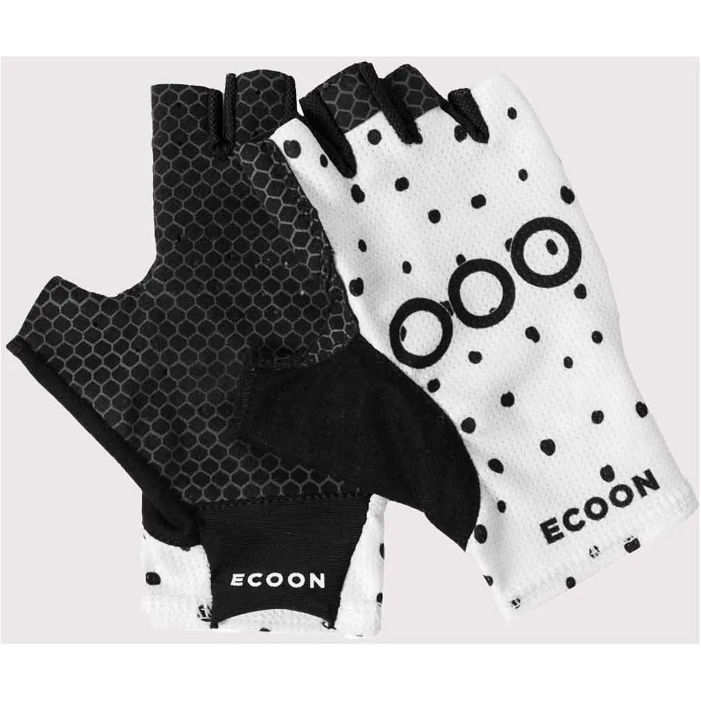 Ecoon Eco170102 5 Spots Big Icon Korte Hansker