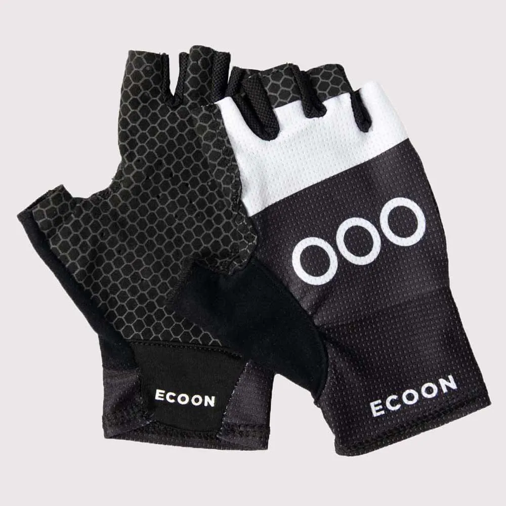 Ecoon Eco170104 6 Wide Stripes Big Icon Korte Hansker