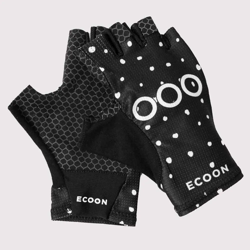 Ecoon Eco170107 5 Spots Big Icon Korte Hansker