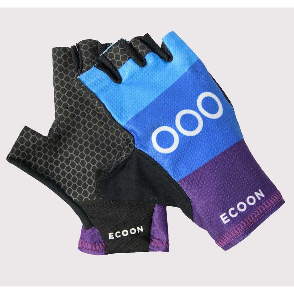 Ecoon Eco170116 6 Wide Stripes Big Icon Korte Hansker