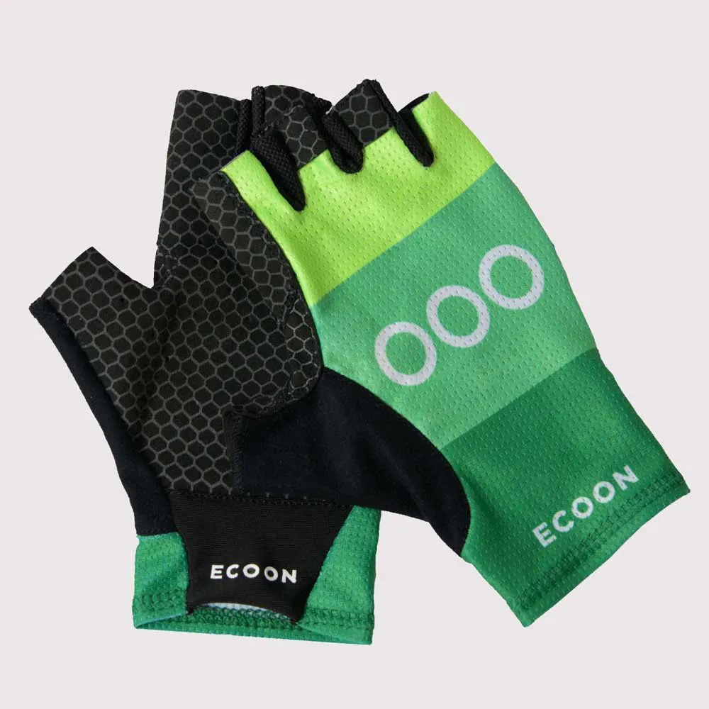 Ecoon Eco170124 6 Wide Stripes Big Icon Korte Hansker