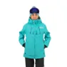 Ecoon Ecoexplorer Fleecejakke Med Hette