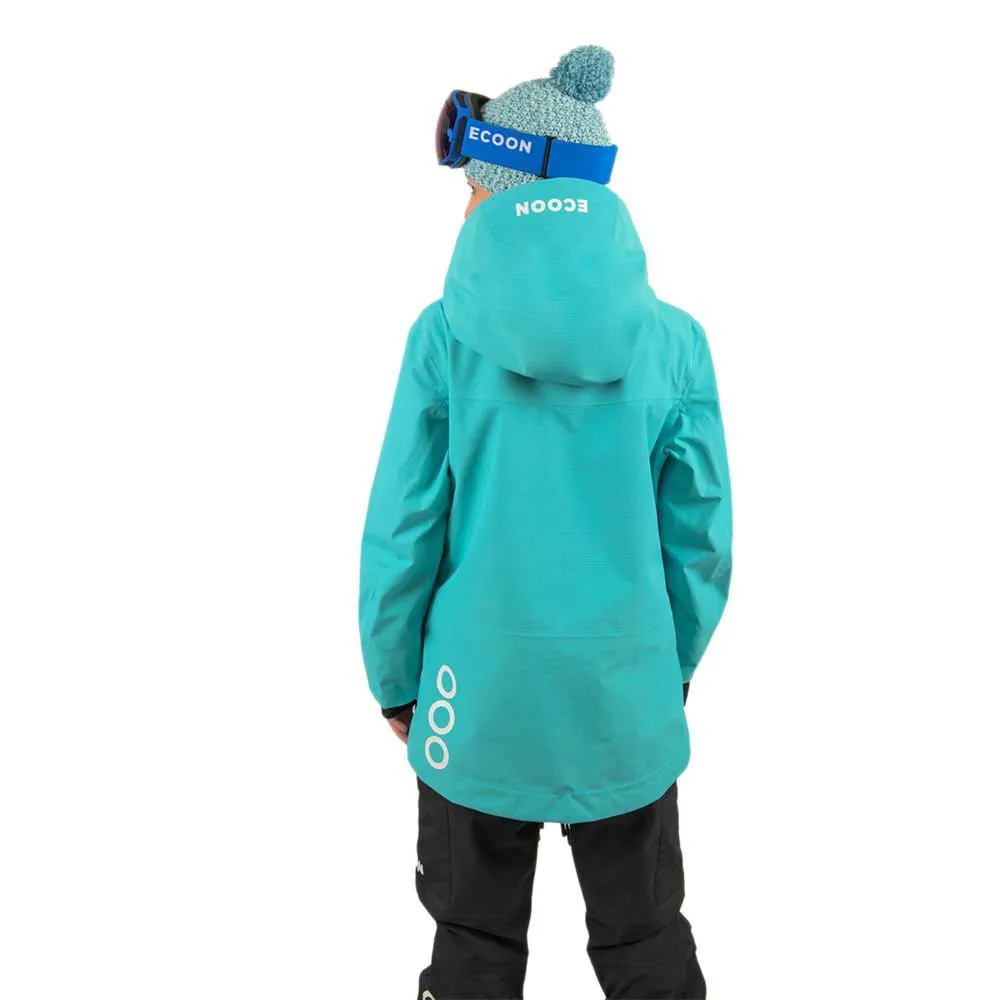 Ecoon Ecoexplorer Fleecejakke Med Hette