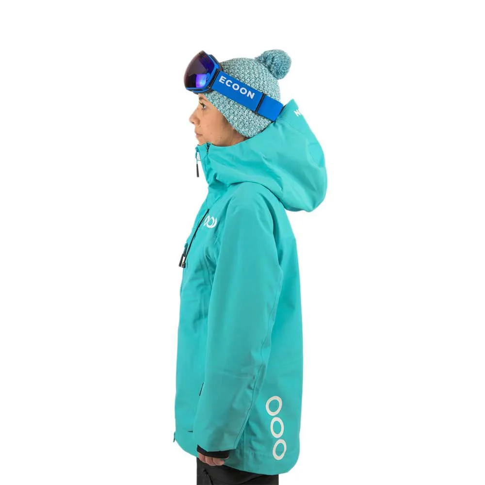 Ecoon Ecoexplorer Fleecejakke Med Hette
