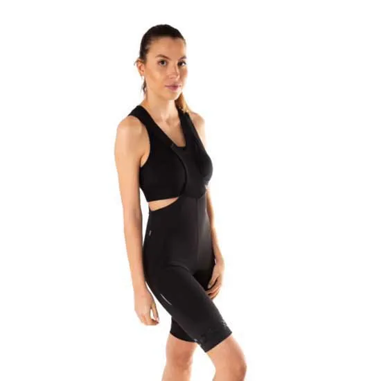 Ecoon Megève Sykkelshorts, Black Ecoon Megève Sykkelshorts, Black