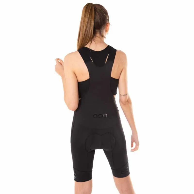 Ecoon Megève Sykkelshorts, Black Ecoon Megève Sykkelshorts, Black