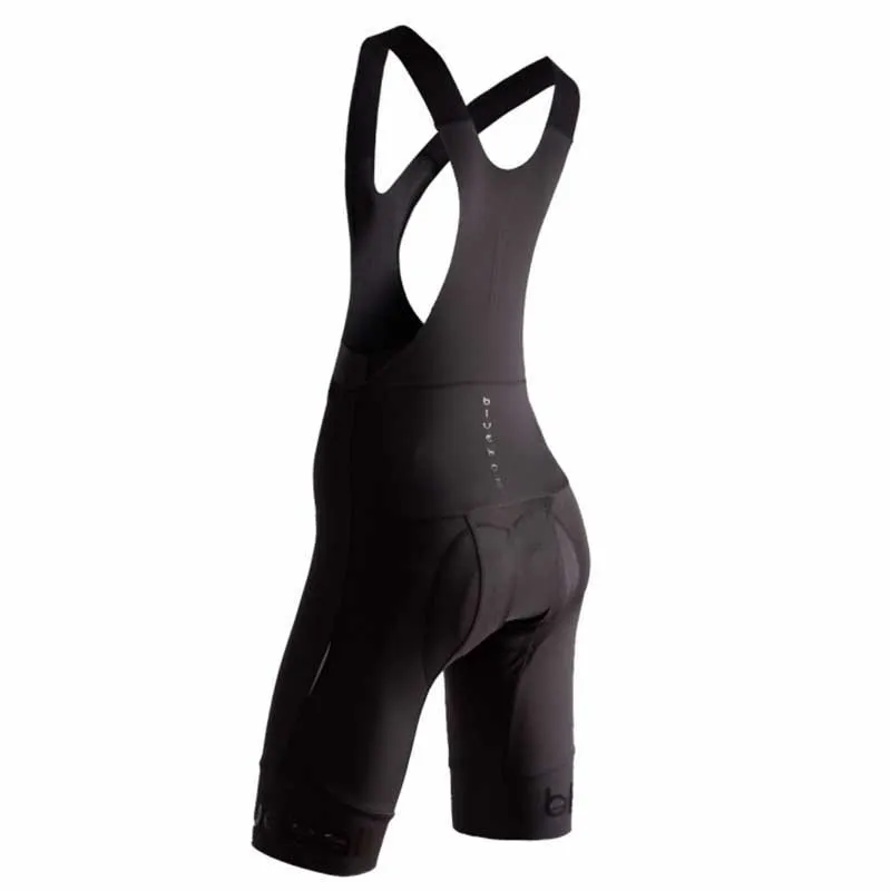 Ecoon Megève Sykkelshorts, Black Ecoon Megève Sykkelshorts, Black