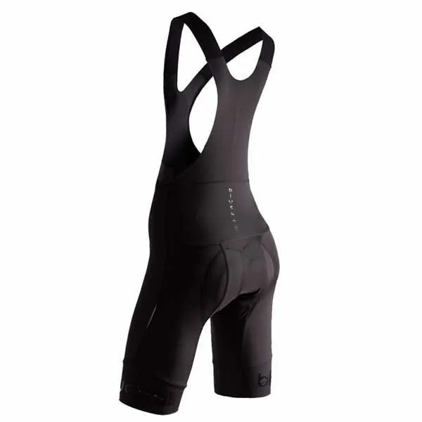 Ecoon Megève Sykkelshorts, Black Ecoon Megève Sykkelshorts, Black