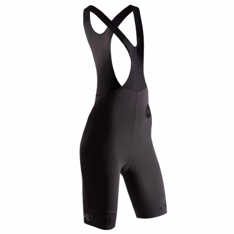 Ecoon Megève Sykkelshorts, Black Ecoon Megève Sykkelshorts, Black