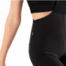 Ecoon Megève Sykkelshorts, Black