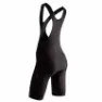 Ecoon Megève Sykkelshorts, Black