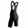 Ecoon Megève Sykkelshorts, Black