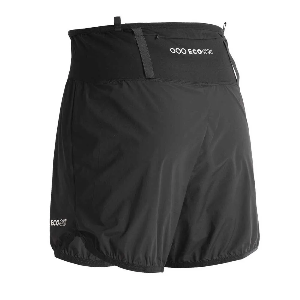 Ecoon Trollstigen Bukser, Black