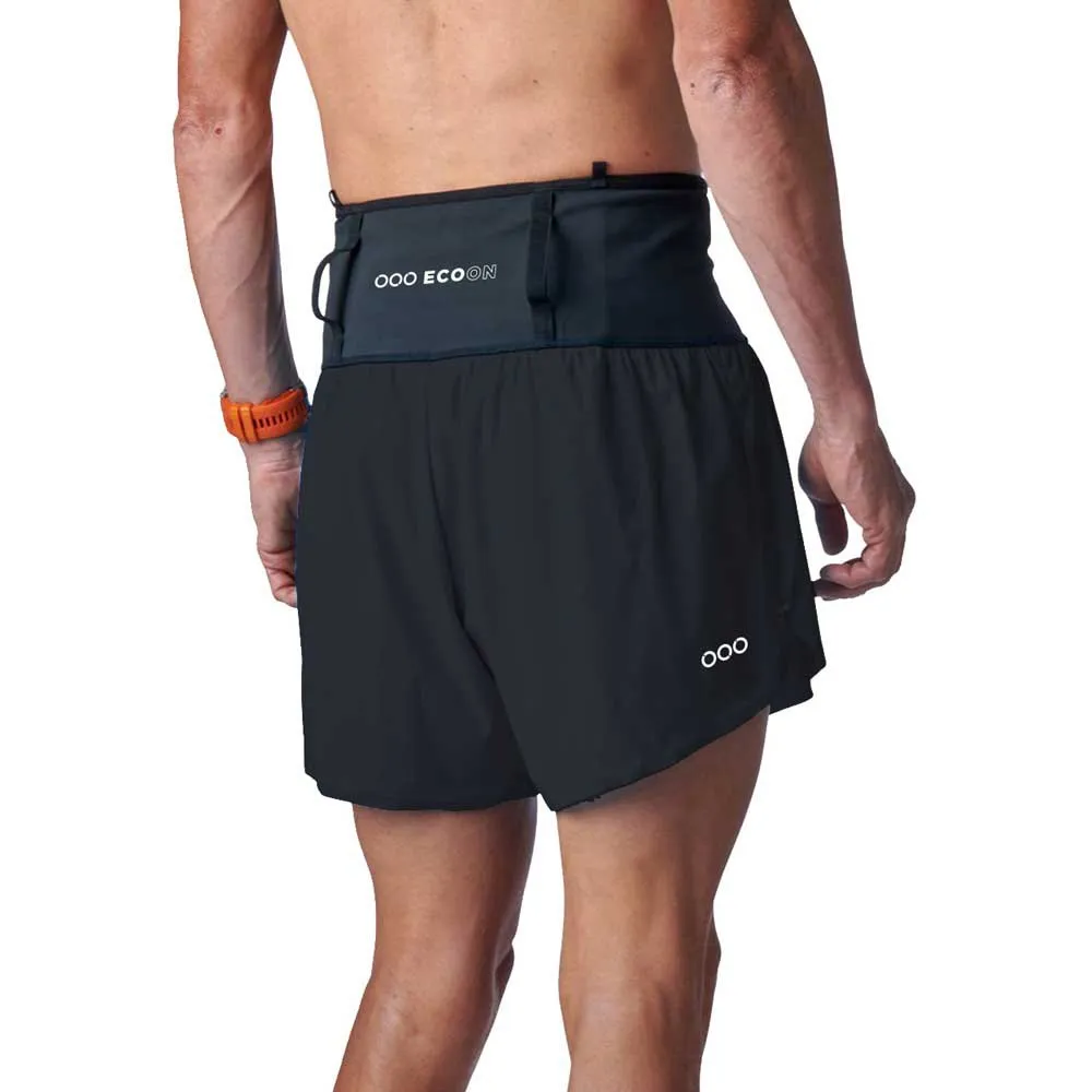Ecoon Trollstigen Bukser, Black