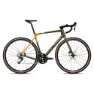 Eddy Merckx Pevele C Grx800 1x12 2024 Grussykkel, Camouflage green / dark yellow / silver metallic, Gravel sykkel