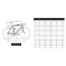 Eddy Merckx Pevele C Grx800 1x12 2024 Grussykkel, Camouflage green / dark yellow / silver metallic, Gravel sykkel