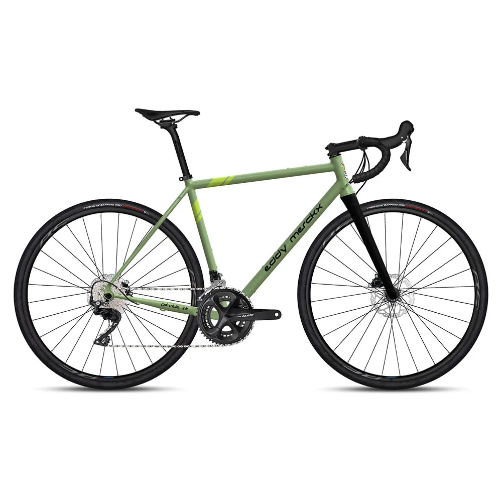 Eddy Merckx Pevele St Grx400 2024 Grussykkel, Pastel turquise / black / lime green, Gravel sykkel Eddy Merckx Pevele St Grx400 2024 Grussykkel, Pastel turquise / black / lime green, Gravel sykkel
