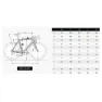 Eddy Merckx Pevele St Grx400 2024 Grussykkel, Pastel turquise / black / lime green, Gravel sykkel