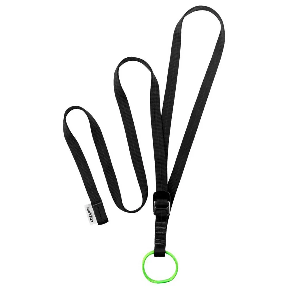 Edelrid Adjustable Belay Station Snorcape, Night, 110cm Edelrid Adjustable Belay Station Snorcape, Night, 110cm