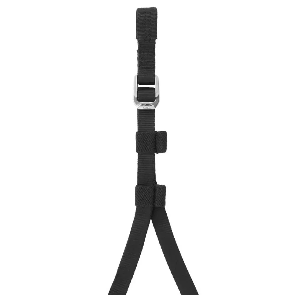 Edelrid Aid Climber Ii Sikringsbrems, Night, One Size Edelrid Aid Climber Ii Sikringsbrems, Night, One Size