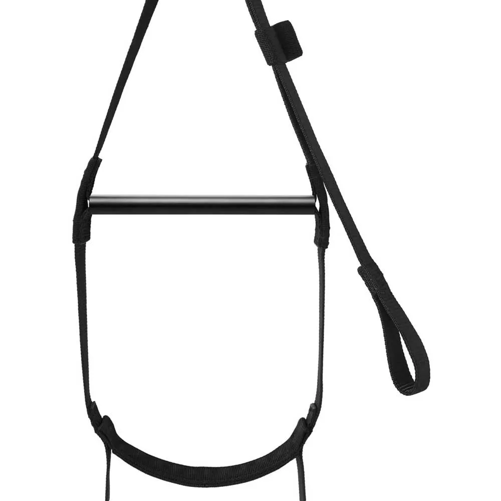 Edelrid Aid Climber Ii Sikringsbrems, Night, One Size Edelrid Aid Climber Ii Sikringsbrems, Night, One Size