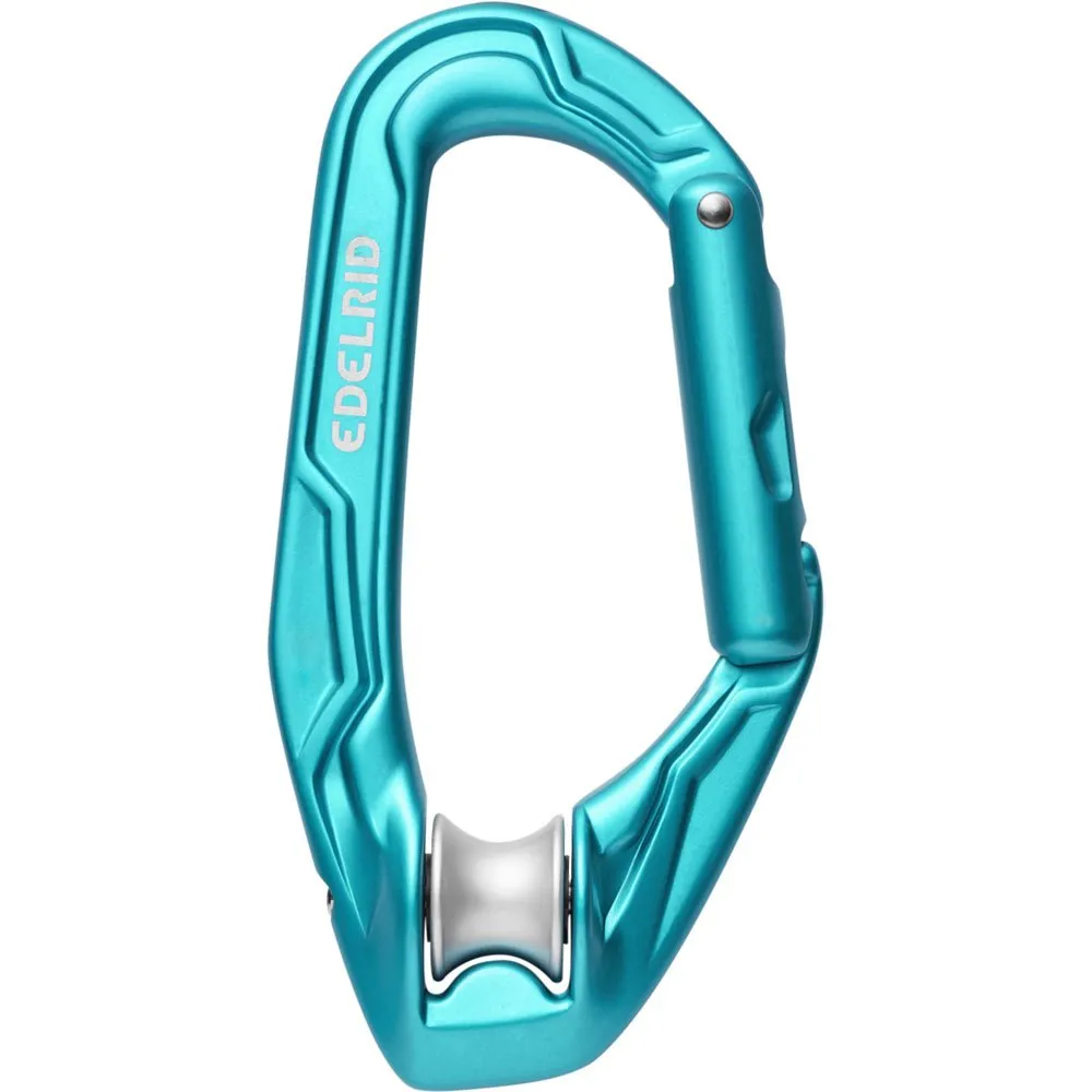 Edelrid Axiom Karabinkrok, Icemint, One Size Edelrid Axiom Karabinkrok, Icemint, One Size