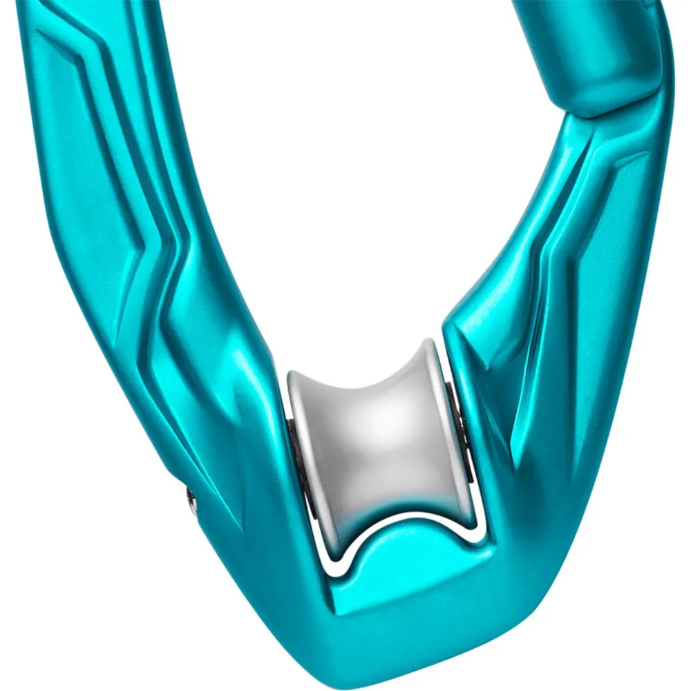 Edelrid Axiom Karabinkrok, Icemint, One Size Edelrid Axiom Karabinkrok, Icemint, One Size