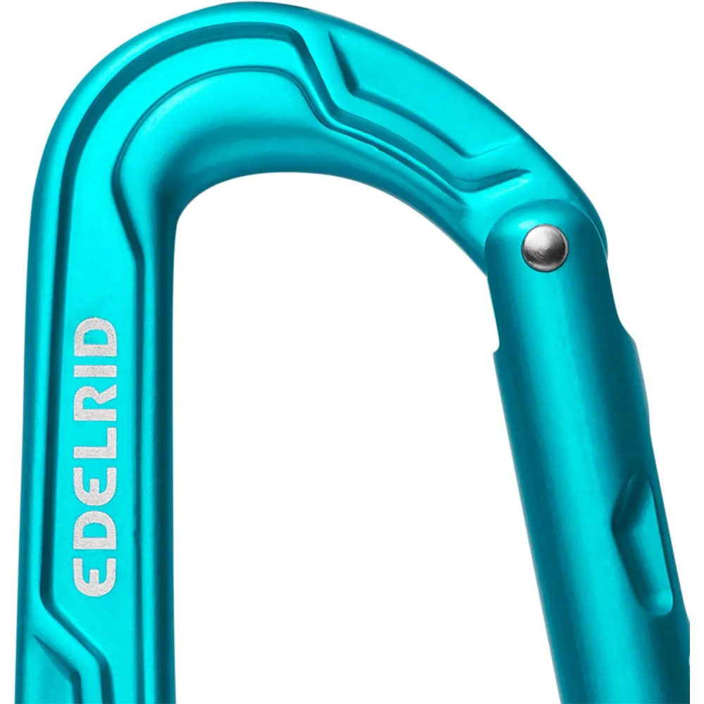 Edelrid Axiom Karabinkrok, Icemint, One Size Edelrid Axiom Karabinkrok, Icemint, One Size