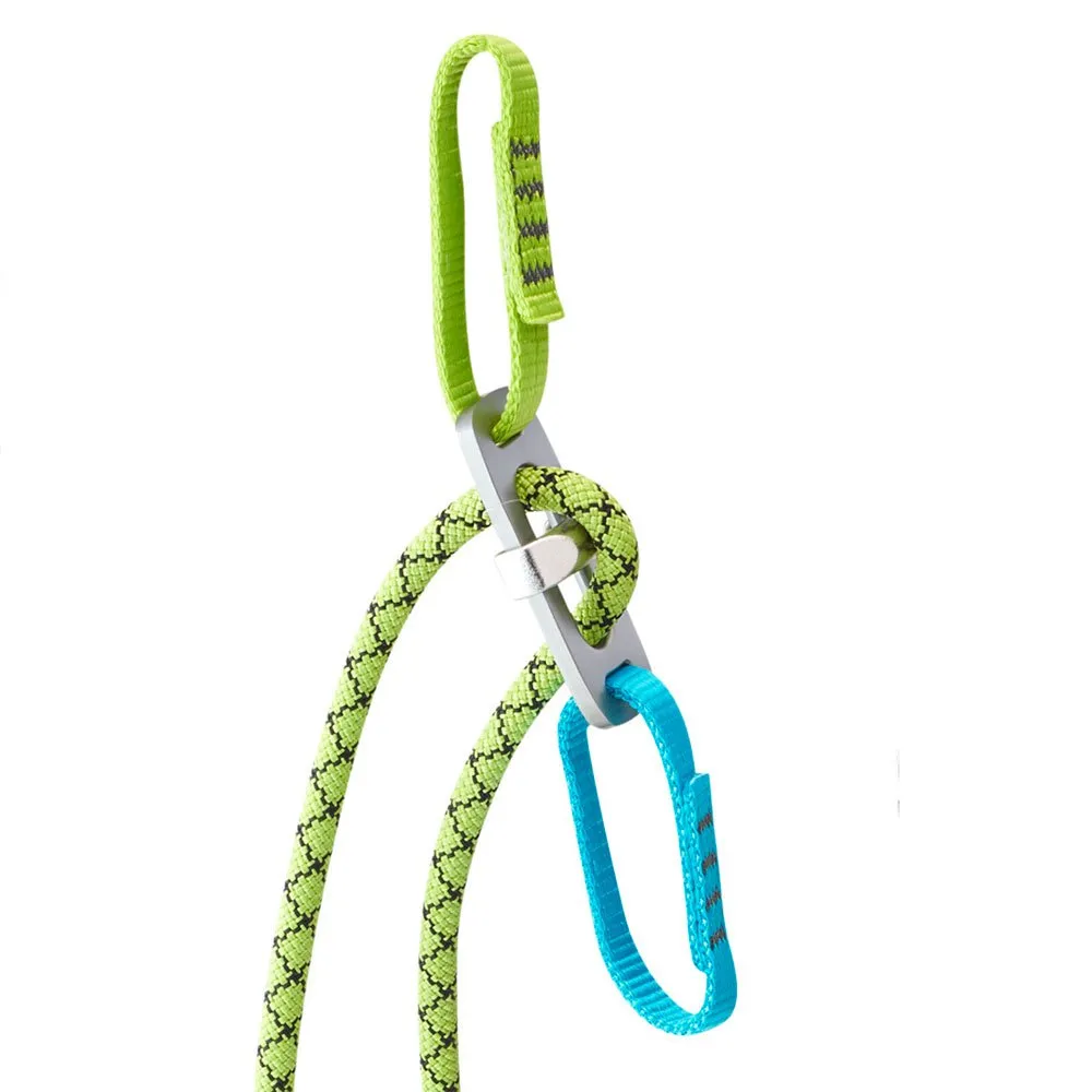 Edelrid Belay Ii Lanyards Og Energiabsorbenter Edelrid Belay Ii Lanyards Og Energiabsorbenter