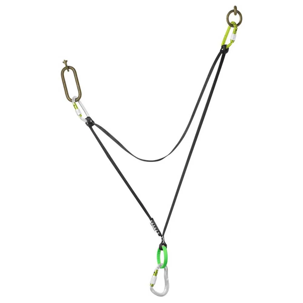 Edelrid Belay Station 12mm Slynge, Night, 110cm